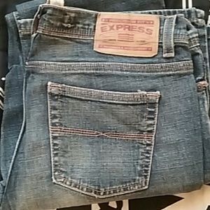 Jeans size 10 R